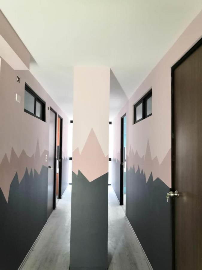 Euken 8 Hotel Mexico City Ngoại thất bức ảnh