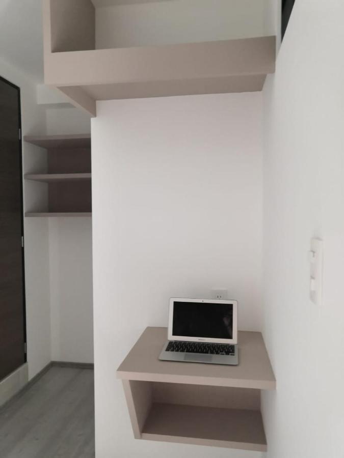 Euken 8 Hotel Mexico City Ngoại thất bức ảnh
