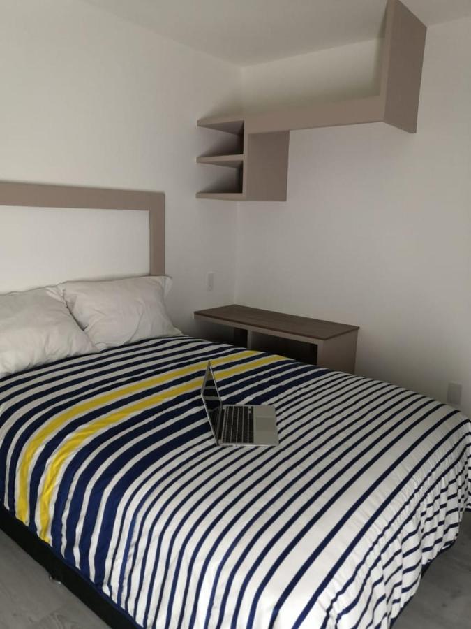 Euken 8 Hotel Mexico City Ngoại thất bức ảnh