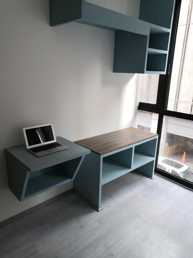 Euken 8 Hotel Mexico City Ngoại thất bức ảnh