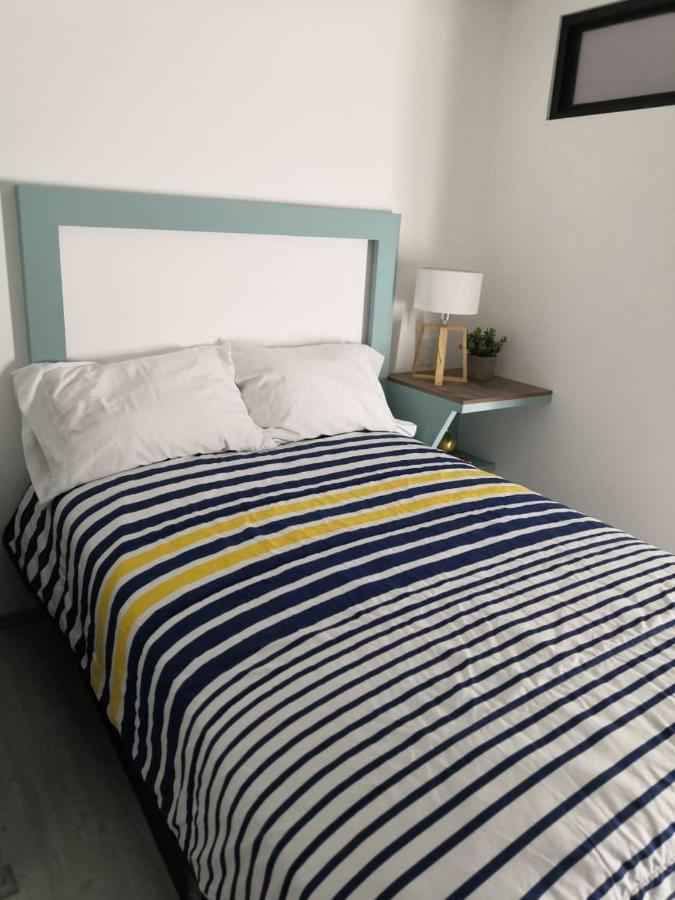 Euken 8 Hotel Mexico City Ngoại thất bức ảnh