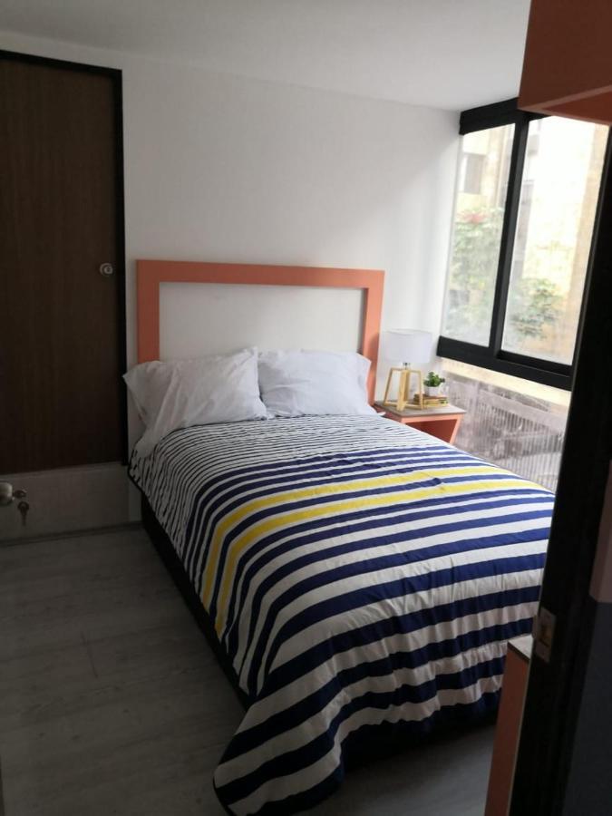 Euken 8 Hotel Mexico City Ngoại thất bức ảnh