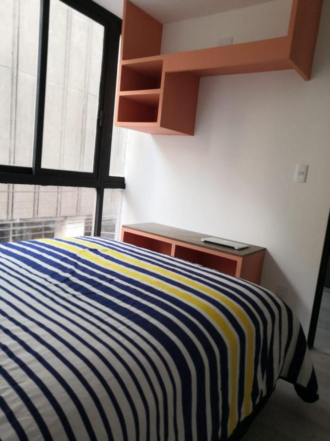 Euken 8 Hotel Mexico City Ngoại thất bức ảnh