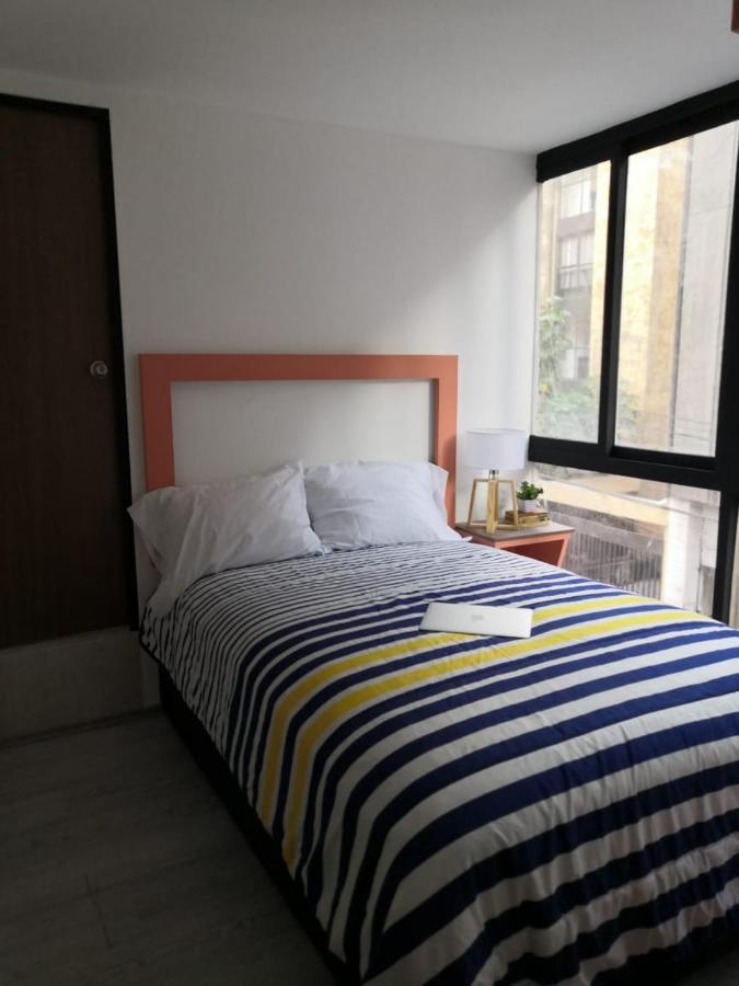 Euken 8 Hotel Mexico City Ngoại thất bức ảnh