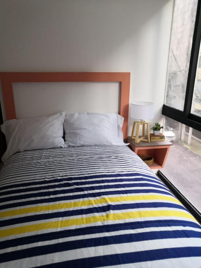 Euken 8 Hotel Mexico City Ngoại thất bức ảnh
